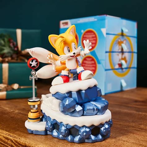 Classic Tails Build A Figure Advent Calendar Open For Pre Orders