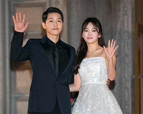 Foto Nikah Song Joong Ki Divorce Full IMAGESEE