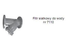 Jafar Filtr Siatkowy Do Wody Nr 7110 Sklep SklepArmatura Pl