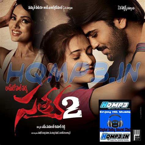 Satya 2 Songs [2013] Telugu Mp3 Songs - Hqmp3.In | Ramayya Vasthavayya ...