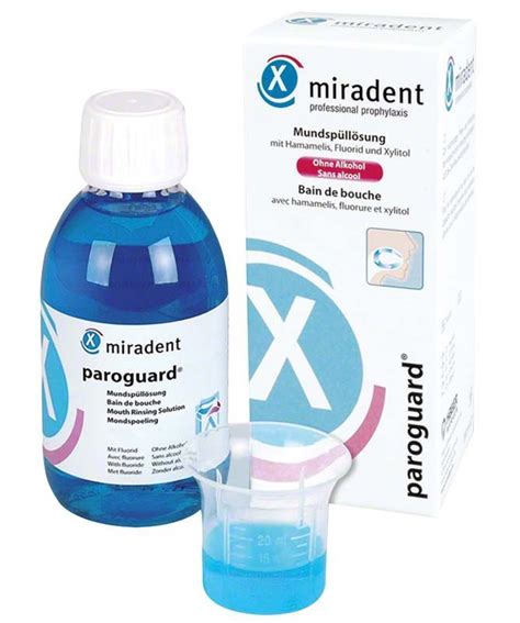 Paroguard Kaufen Minilu De Dental Online Shop