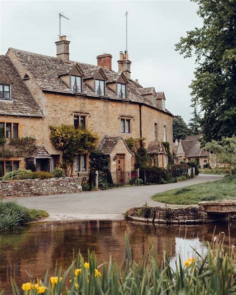 16 Most Beautiful Villages to Visit in The Cotswolds - The Mindful ...