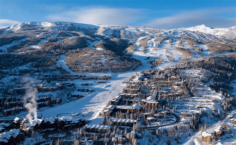 Los 10 hoteles más famosos de Aspen y Snowmass Travel Report