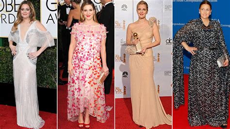 Fashion News Drew Barrymore Birthday Best Red Carpet Avatars Of The