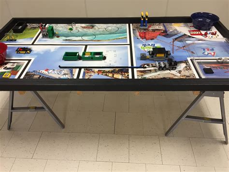 Lego Robotics Competition Table | Brokeasshome.com