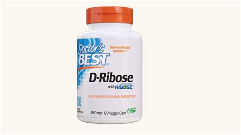 Top 6 Best D Ribose Supplements in 2024 - Straight.com