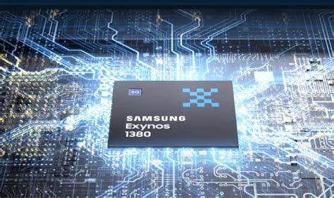 Samsung Unveils New Nm Exynos Chips With Faster Cpus