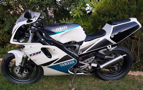 1992 Yamaha TZR250R L Side Rare SportBikesForSale