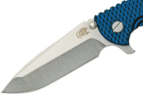 Rick Hinderer Xm Spanto S Vn Stonewash Battle Bronze Blue