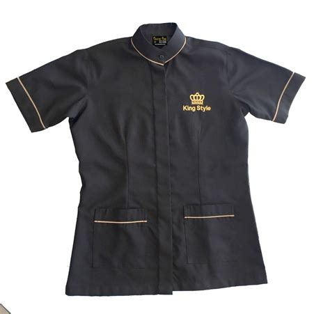 Housekeeping Uniforms - Personalized Cleaners uniform