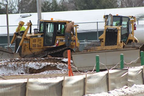 Construction Starts On Multi-Million-Dollar Athletic Dome In ...