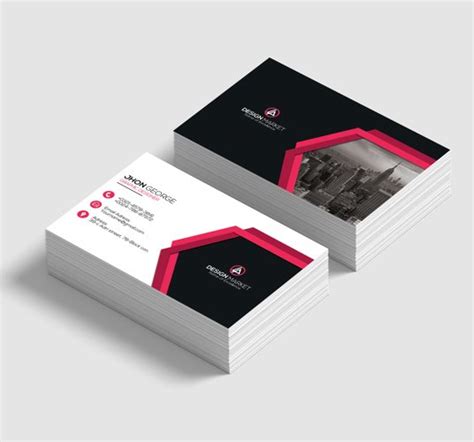 Office Business Cards