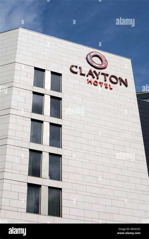 The Clayton Hotel, Birmingham, West Midlands, England, UK Stock Photo ...