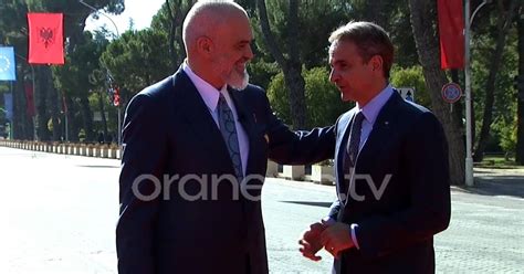 VIDEO LAJMI Mitsotakis Thyen Rregullin Pasi U Prit Nga Rama Rajoni