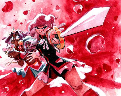 Revolutionary Girl Utena | Nolen Lee