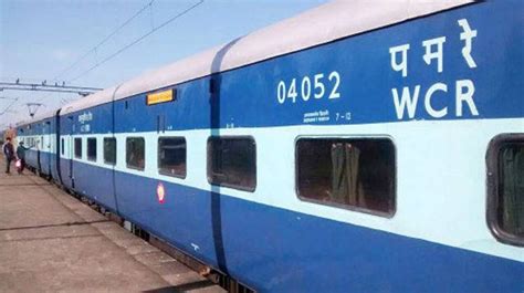 Secrets Behind Indian Railway Coach Numbers Arpin G S Timeline