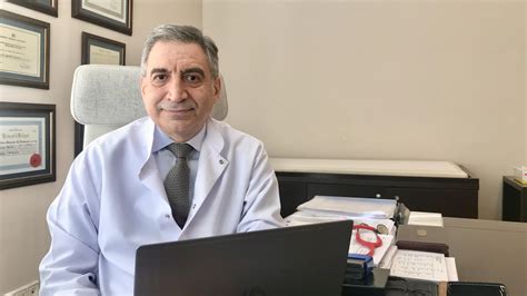 Prof Dr Abdullah Bereket Çocuk Endokrinoloji ve Diyabeti Uzmanı