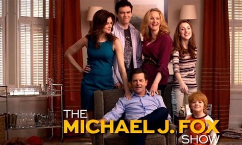 The Michael J Fox Show