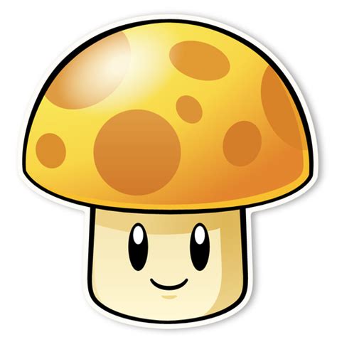 Magnet shroom clipart - Clipground