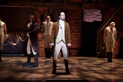 ‘Hamilton’ Cast Recording Goes Gold - [site:name] | Essence