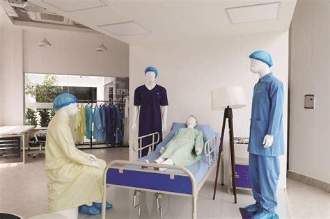 Global medical textile industry predicts rapid growth in the coming years