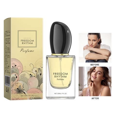 Freedom Perfume 30ml The Fragrance Of Freedom Release Your Personality