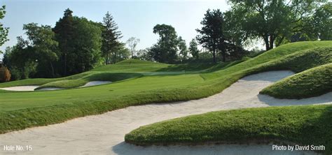 Lambton Golf & Country Club - Redesigned by Rees Jones, Inc.