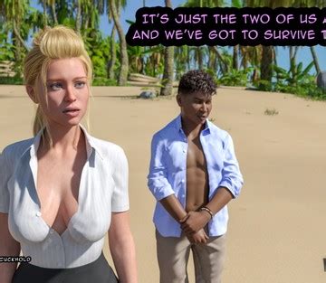 Uninhabited Island Muses Sex And Porn Comics