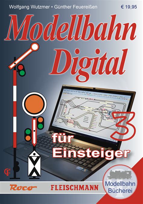 Erlebniswelt Modellbahn Roco 81393 Handbuch Digital für Einsteiger