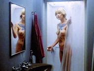 Naked Maud Adams In Tattoo