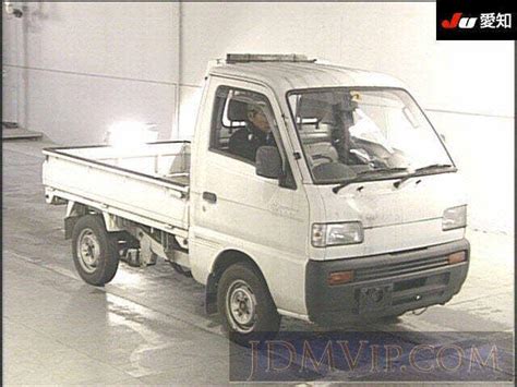 Suzuki Carry Truck Wd Dd T Ju Aichi Japanese