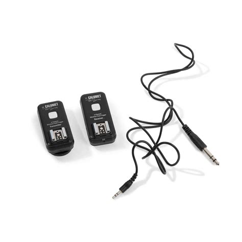 Remote Trigger System – Budget Studio Hire | Manchester | The Warehouse