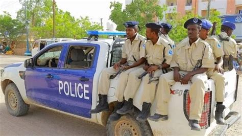 Wararka Maanta Isniin Jan Booliiska Puntland Oo Gacanta