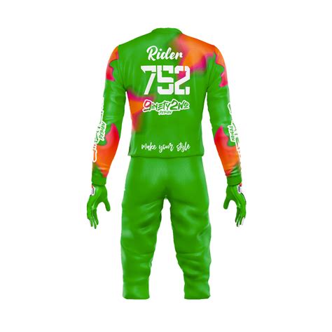 Mx Fluid Green 92design