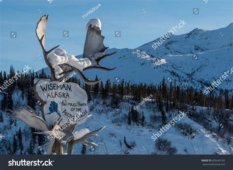 32 Wiseman alaska Images, Stock Photos & Vectors | Shutterstock