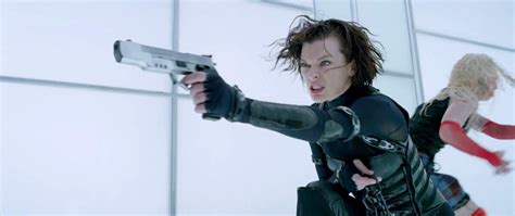 RE: Retribution - Alice - Resident Evil Retribution Photo (31566904 ...