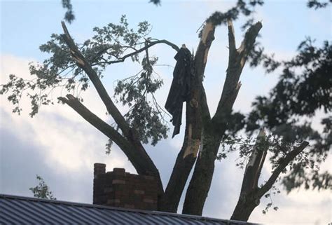 Three Tornados Touch Down Within A 2 Hour Span In Western New York