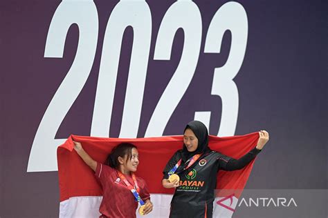 Klasemen Medali Asean Para Games Indonesia Kokoh Di Puncak Antara News