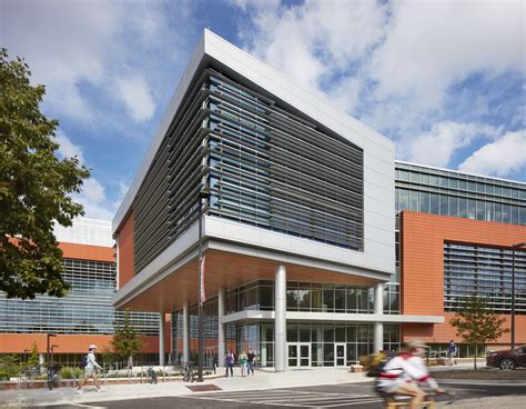 North Carolina State University Plant Sciences Building Education