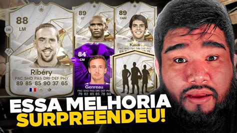 Ea Fc A Melhor Melhoria De Idolo At Aqui Dme Melhoria Icon