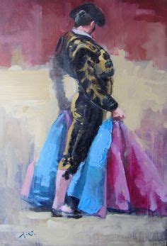 Latest Bullfighters Art Ideas Art Painting Matador