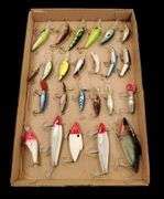 Assorted Fishing Lures Including Storm Rat L Trap Bid Assets