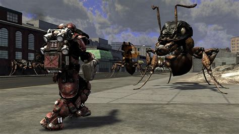 Jogo Earth Defense Force Insect Armageddon Para Xbox Dicas