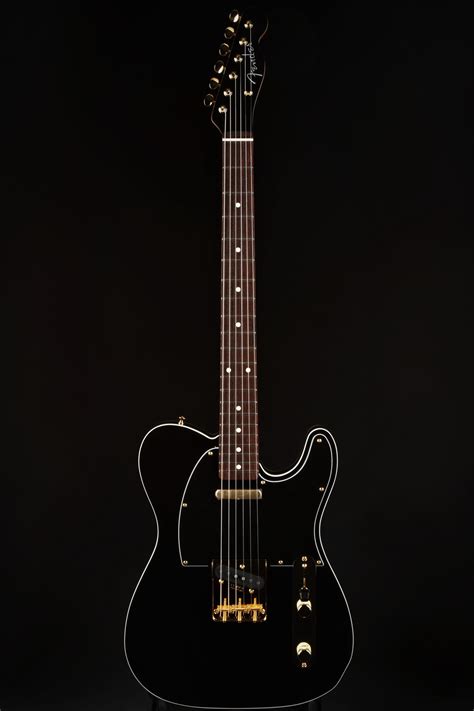 Fender Limited Edition Made In Japan Midnight Telecaster Guitarras