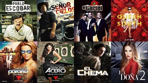 Explicación Definitiva del Universo de Series Narcos YouTube