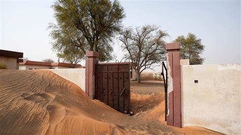 Travelling to UAE? Check out this abandoned desert village, an hour ...