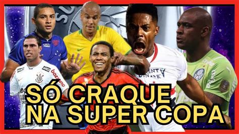 Esses Craques Ir O Jogar Na V Rzea Super Copa Pioneer Youtube