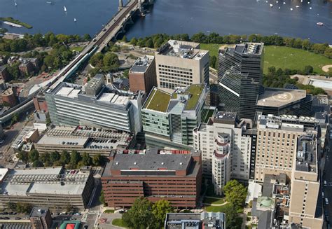 Massachusetts General Hospital Lunder Building Nbbj