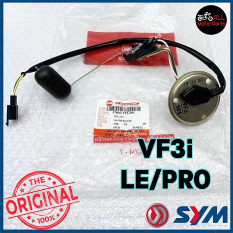 100 ORI VF3 VF3i LE PRO FUEL TANK FLOAT ASSY MINYAK PELAMPUNG 37800