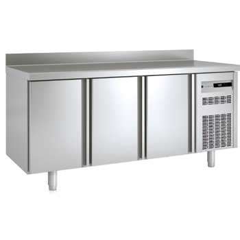 Mesa Fr A Gn Puertas Acero Inox Mrg Coreco